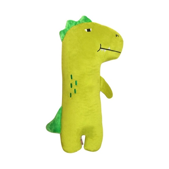 Attelia Kids Car Seat Belt Pillow Neck Support Pillow Road Trip Buddy NWT - Picture 5 of 7